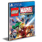 LEGO MARVEL SUPER HEROES PS4 e PS5 MÍDIA DIGITAL