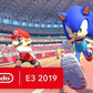 Mario & Sonic At The Olympic Games Tokyo 2020 Nintendo Switch Mídia Digital