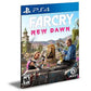 FAR CRY NEW DAWN PS4 e PS5 MÍDIA DIGITAL