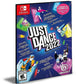 Just Dance 2022 Português Nintendo Switch Mídia Digital
