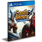 CastleStorm Definitive Edition Ps4 e Ps5 Mídia Digital