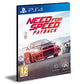 NEED FOR SPEED PAYBACK  PS4 e PS5  PSN  MÍDIA DIGITAL