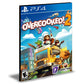 Overcooked! 2 Ps4 Mídia Digital