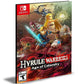 Hyrule Warriors Age of Calamity Nintendo Switch Mídia Digital