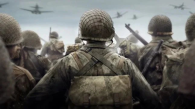 Call of Duty WWII Edição Ouro Português Xbox One e Xbox Series X|S MÍDIA DIGITAL
