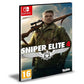 SNIPER ELITE 4 Nintendo Switch Mídia Digital