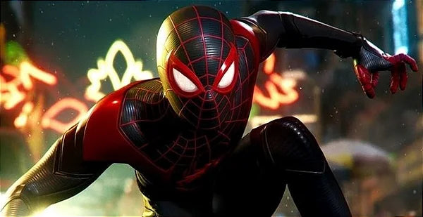 Marvel's Spider-Man Miles Morales Ultimate Edition Ps5 Mídia Digital