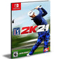 PGA TOUR 2K21 Nitendo Switch Mídia Digital
