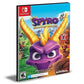 Spyro Reignited Trilogy NINTENDO SWITCH Mídia Digital