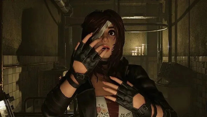 Tormented Souls Ps5 Mídia Digital