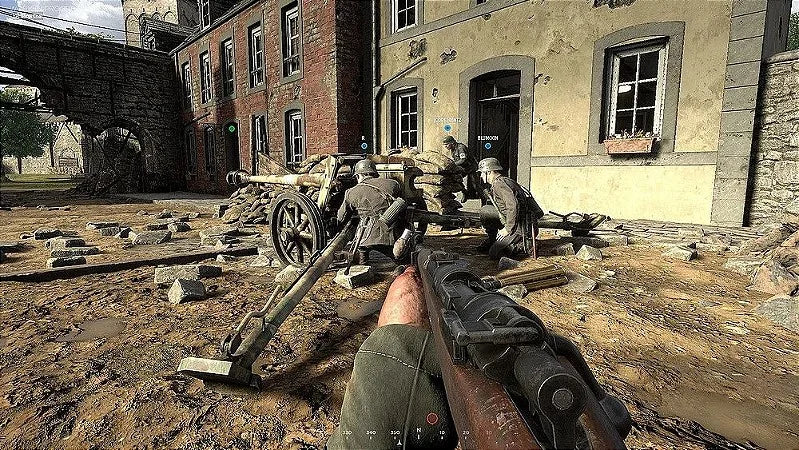 Hell Let Loose PS5 Mídia Digital