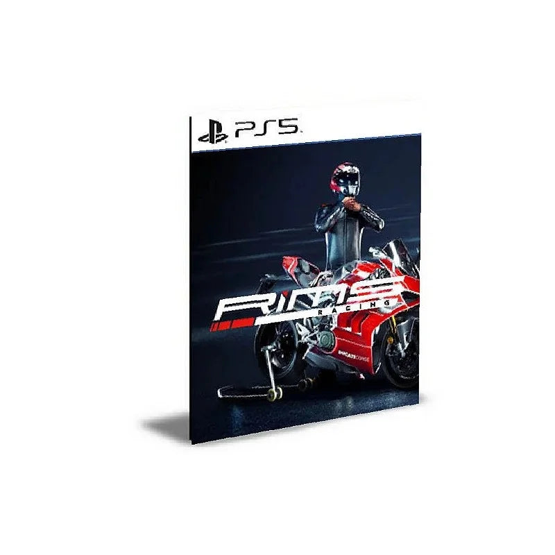 RiMS Racing Ps5 Mídia Digital