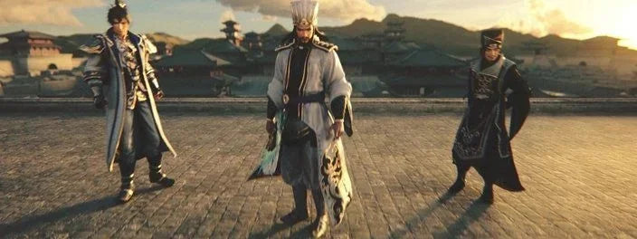 DYNASTY WARRIORS 9 Empires PS5 Mídia Digital