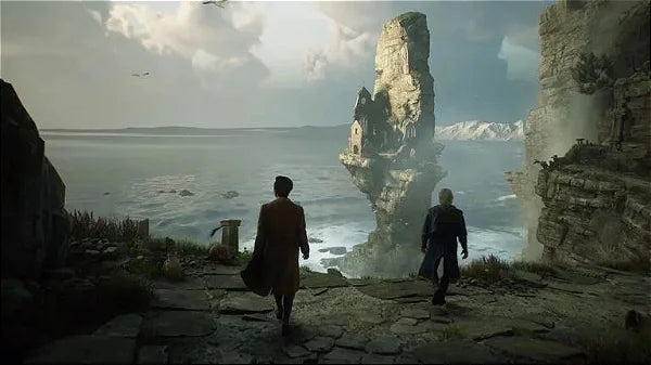 Hogwarts Legacy Ps5 Mídia Digital