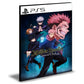 Jujutsu Kaisen Cursed Clash PS5 Mídia Digital