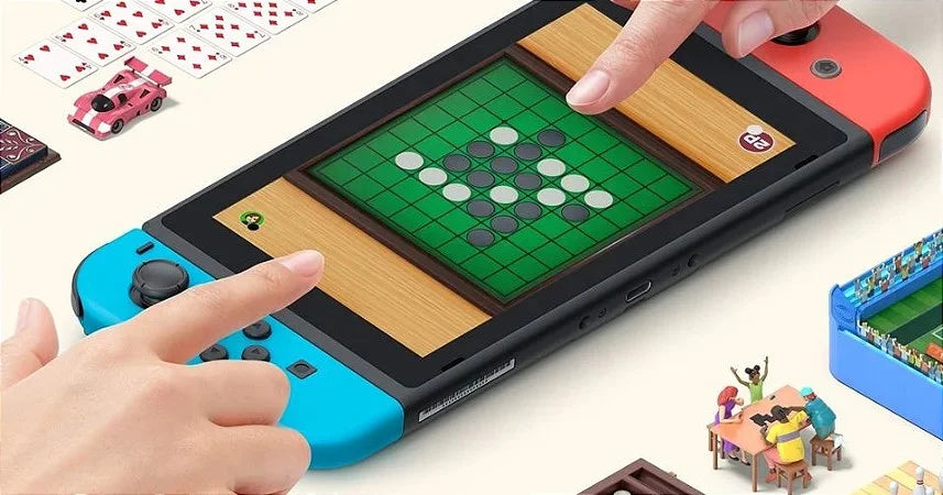 Clubhouse Games 51 Clássicos Mundiais Nintendo Switch Mídia Digital