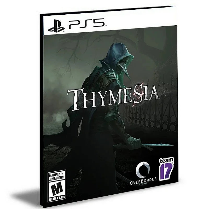 Thymesia Ps5 Mídia Digital