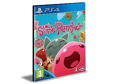 Slime Rancher PS4 e PS5 MÍDIA DIGITAL
