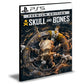 Skull and Bones Edição Premium Ps5 Mídia Digital