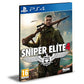 SNIPER ELITE 4 Ps4 e Ps5 Mídia Digital