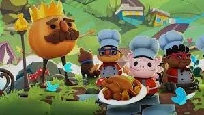 Overcooked! All You Can Eat PS5 Mídia Digital
