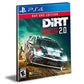 Dirt Rally 2.0 Ps4 e Ps5 Mídia Digital