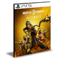 Mortal Kombat 11 Ultimate Bundle (Jogo + Dlcs) Ps5 Português Psn Mídia Digital