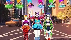 Just Dance 2023 Nintendo Switch Mídia Digital