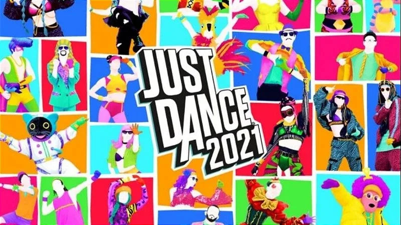 JUST DANCE 2021 PS5 MÍDIA DIGITAL