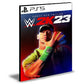 WWE 2K23 Cross-Gen Digital Edition Ps5 Mídia Digital
