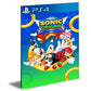 Sonic Origins   PS4 Midia Digital