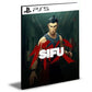 SIFU PS5 MÍDIA DIGITAL