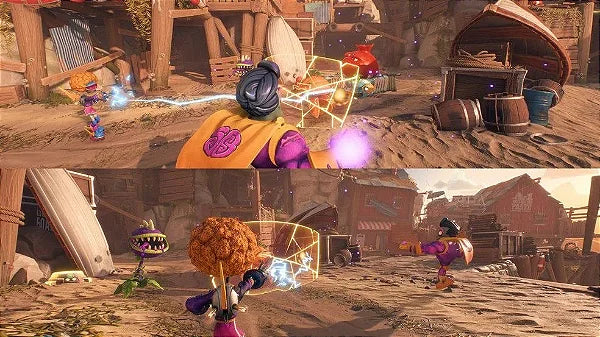 Plants vs. Zombies Batalha por Neighborville PORTUGUÊS Xbox One e Xbox Series X|S MÍDIA DIGITAL