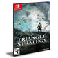 TRIANGLE STRATEGY Nintendo Switch Mídia Digital