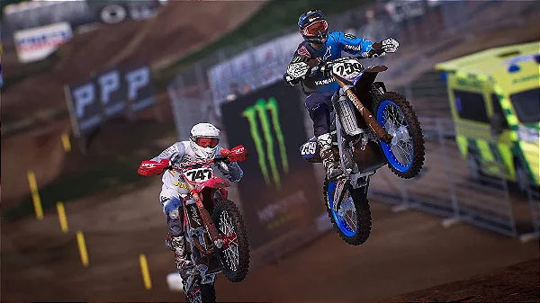 MXGP 2021 Português Ps5 Mídia Digital