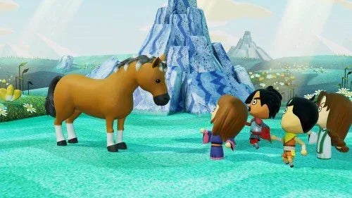 Miitopia NINTENDO SWITCH Mídia Digital