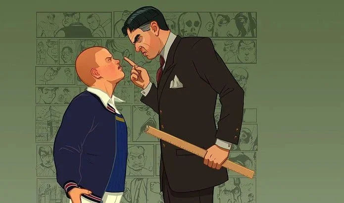 Bully Ps4 e Ps5 Mídia Digital