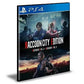 RACCOON CITY EDITION  Português PS4  MÍDIA DIGITAL