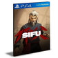 SIFU PS4 MÍDIA DIGITAL