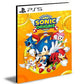 Sonic Origins Digital Deluxe PS5 Mídia Digital