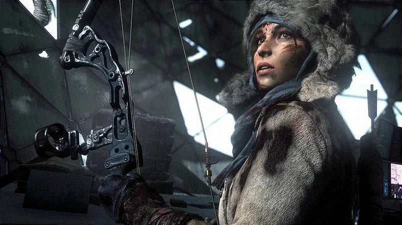 Rise of the Tomb Raider 20 Year Celebration Português Xbox One e Xbox Series X|S MÍDIA DIGITAL