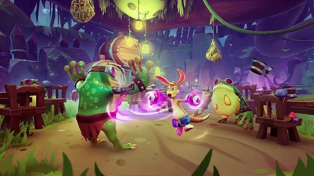 Kao the Kangaroo PS5 MÍDIA DIGITAL