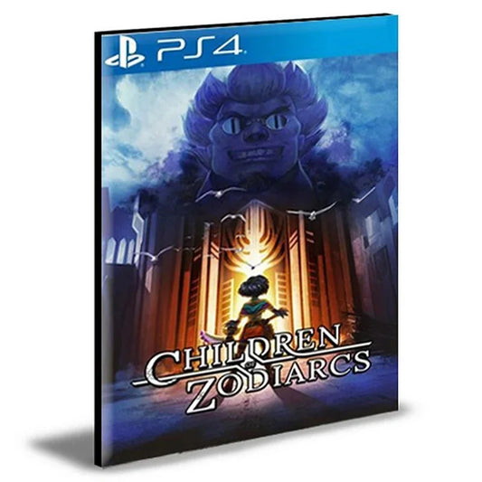 Children of Zodiarcs Ps4 e Ps5 Mídia Digital