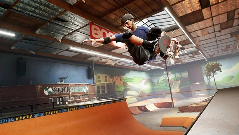 Tony Hawk's Pro Skater 1 + 2 Ps5 Mídia Digital