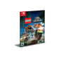 LEGO Jurassic World Nintendo Switch Mídia Digital