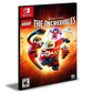 LEGO Os Incríveis Português NINTENDO SWITCH Mídia Digital