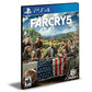 FAR CRY 5 PS4 e PS5 MÍDIA DIGITAL