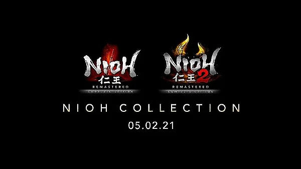 The Nioh Collection PS5 Mídia Digital