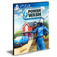 PowerWash Simulator PS4 & PS5 Mídia Digital