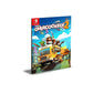 Overcooked 2 Nintendo Switch Mídia Digital